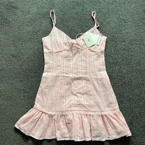 Peppermayo Blush Pink Chemise